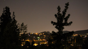 Night Time Views